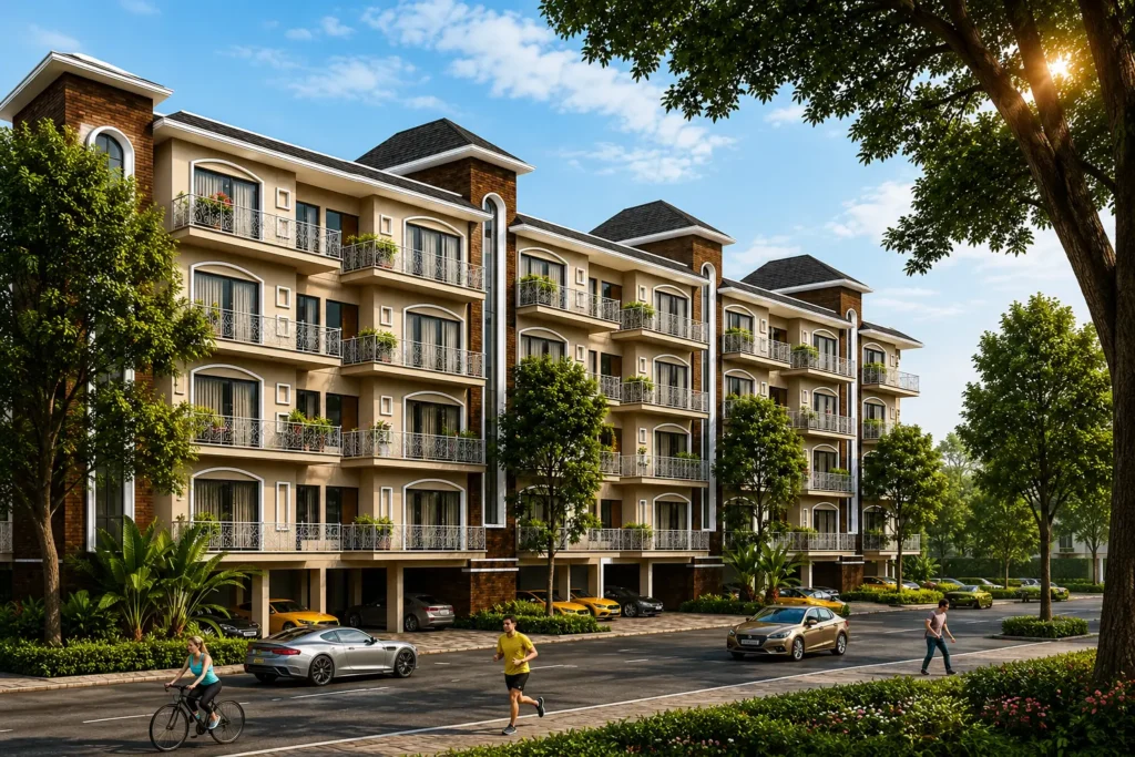 Regal Residency