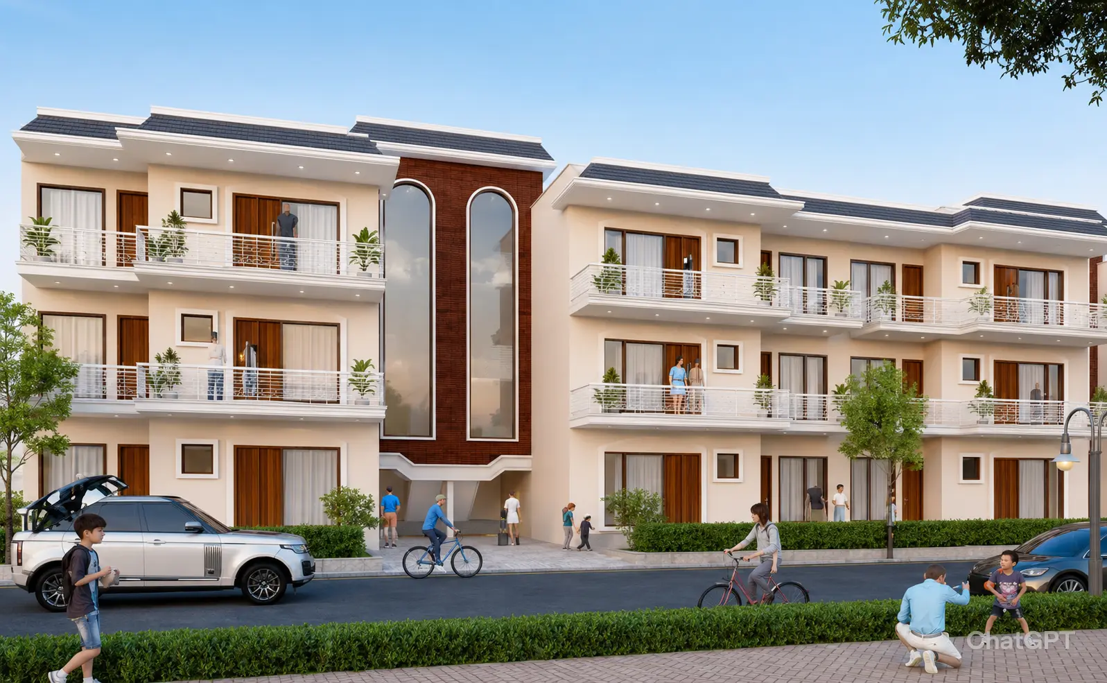 Urbana Residency New Chandigarh