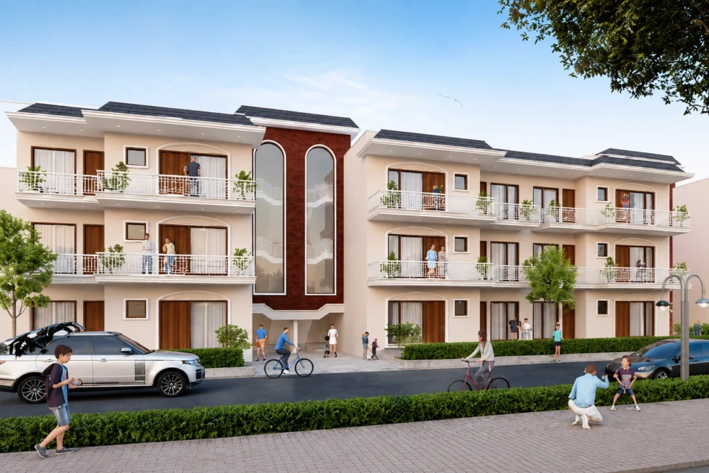 Urbana Residency New Chandigarh
