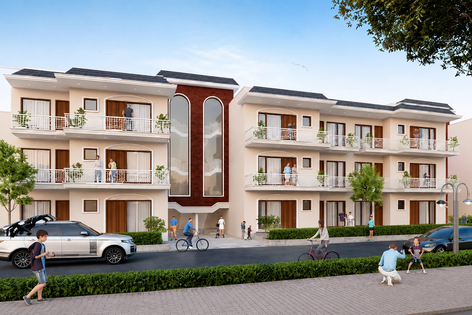 Urbana Residency New Chandigarh