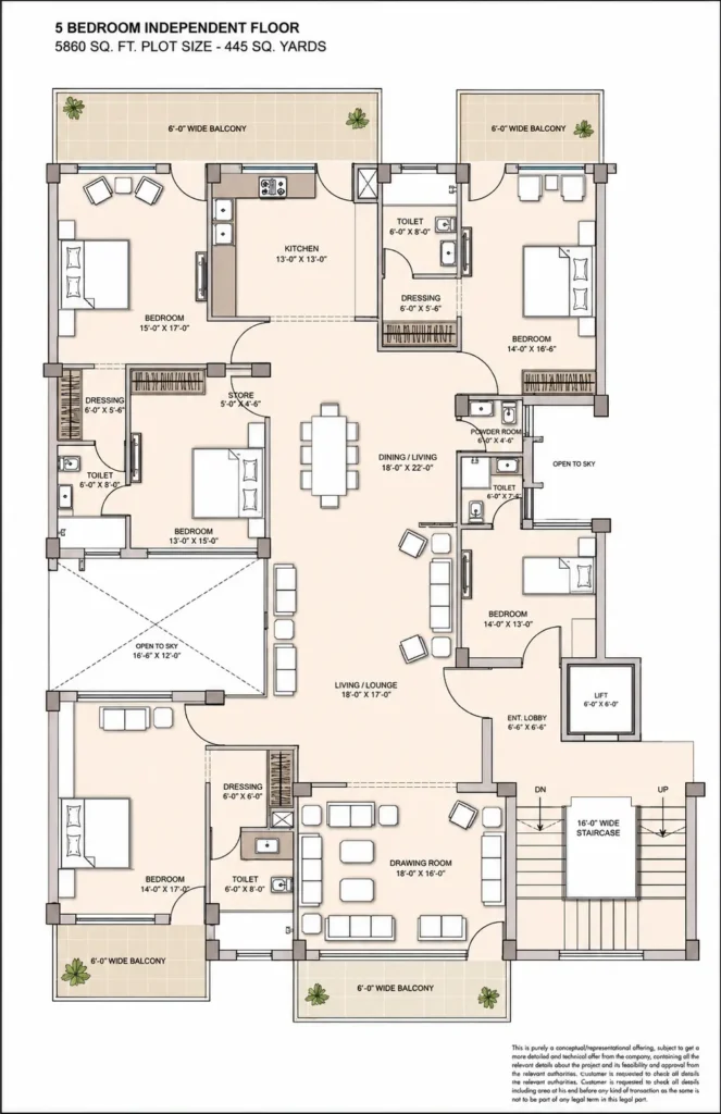 EMERALD RESIDENCY