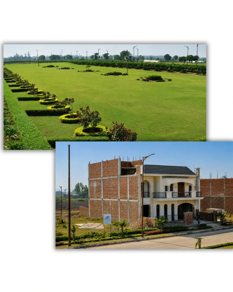 The Palm New Chandigarh