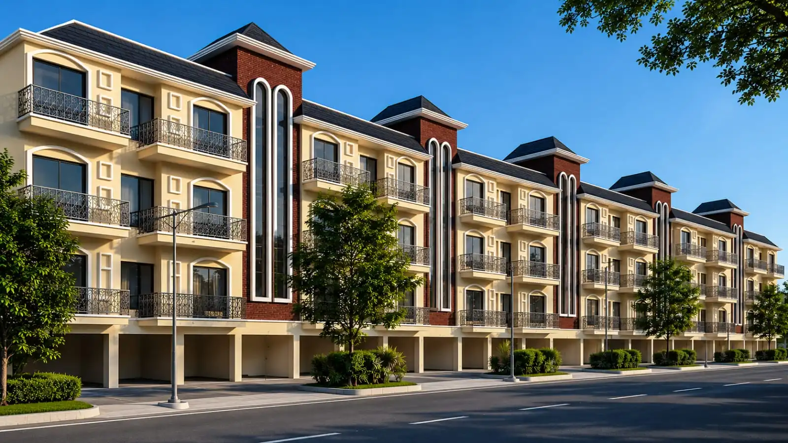 PALM RESIDENCY