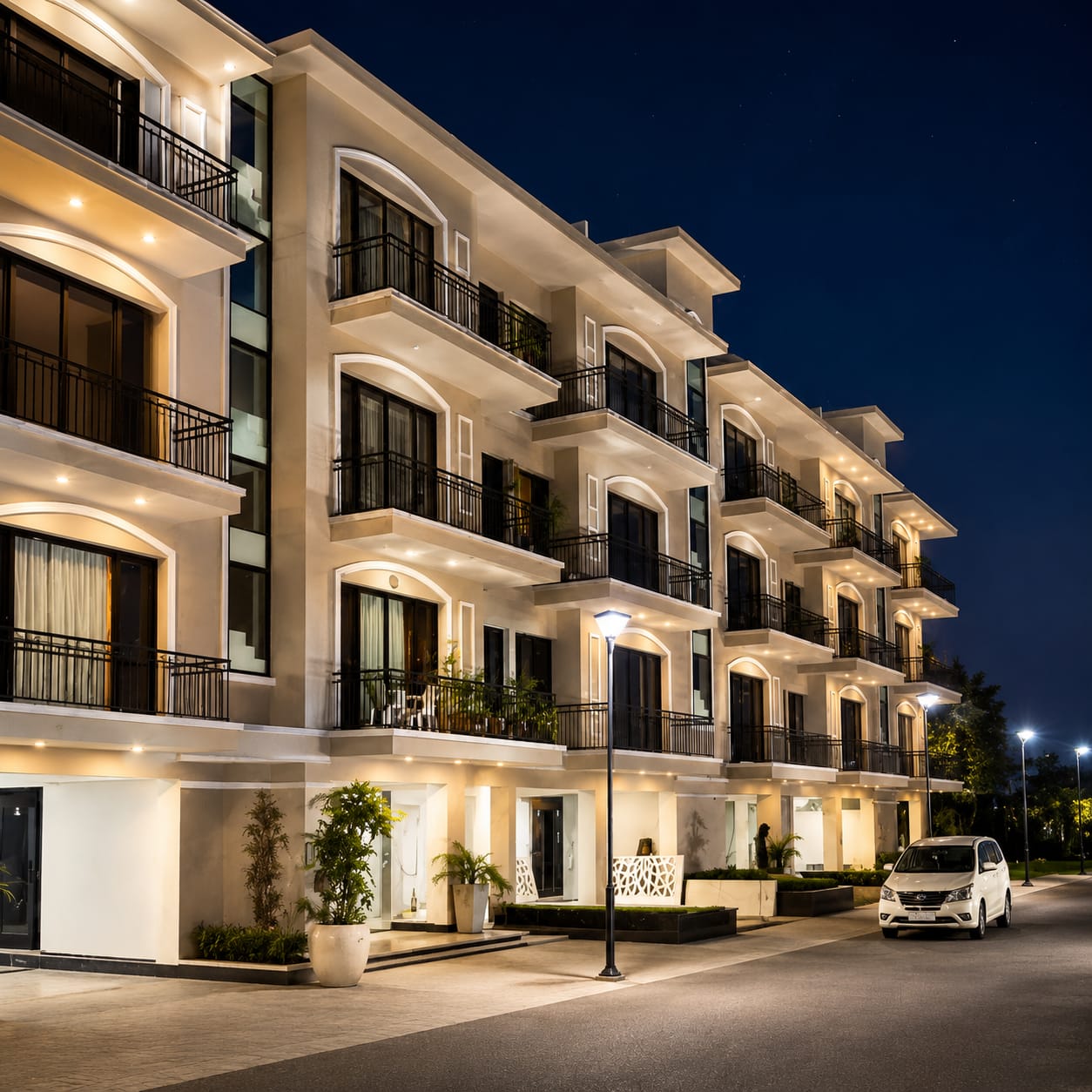 The Palm New Chandigarh
