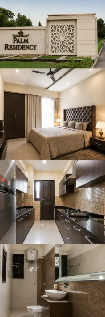 The Palm New Chandigarh