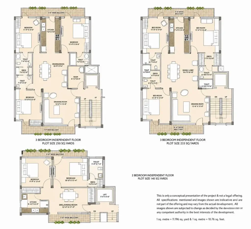 The Palm New Chandigarh