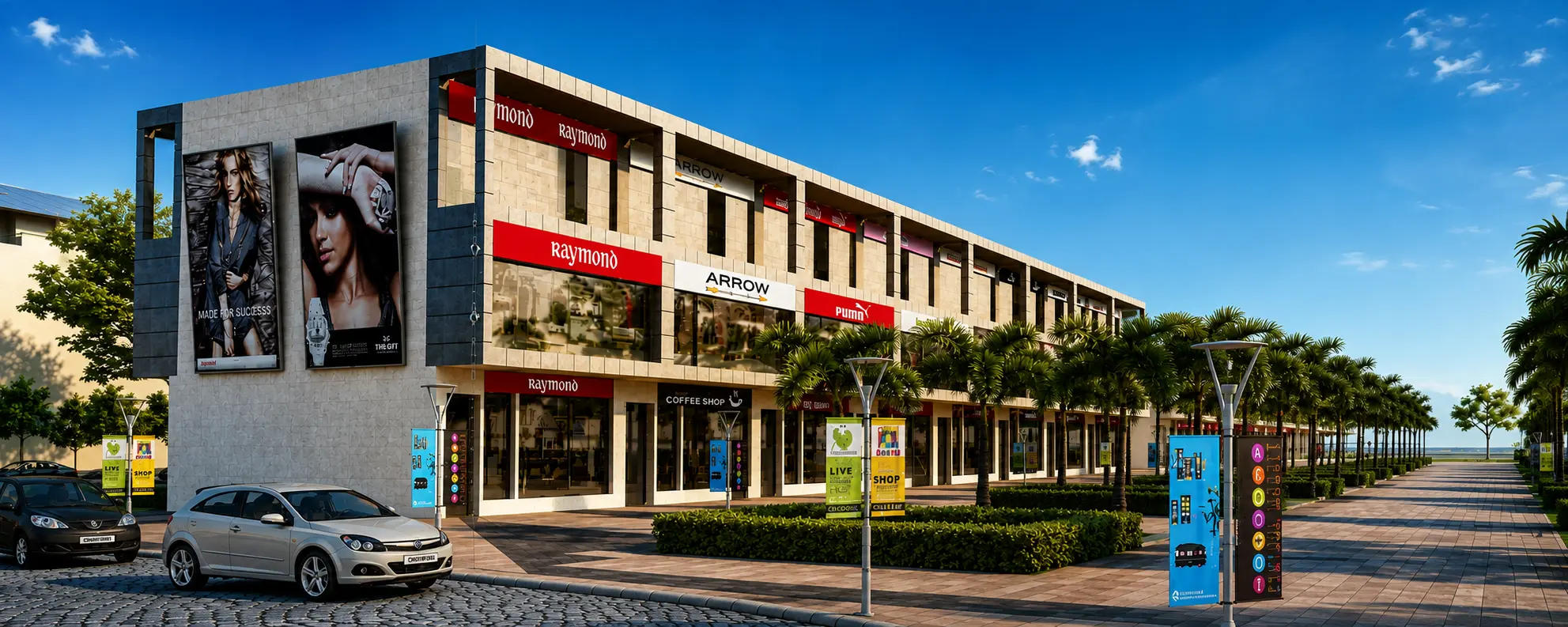 Palm Downtown