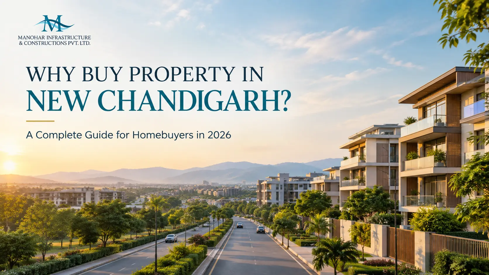 Property in New Chandigarh